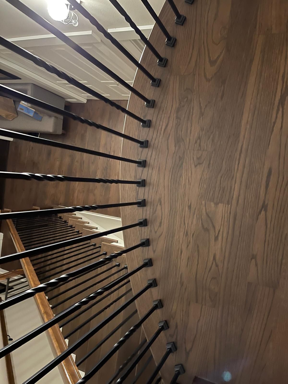 Hardwood flooring project by AG Floor Covering in Spokane, WA — photo 34