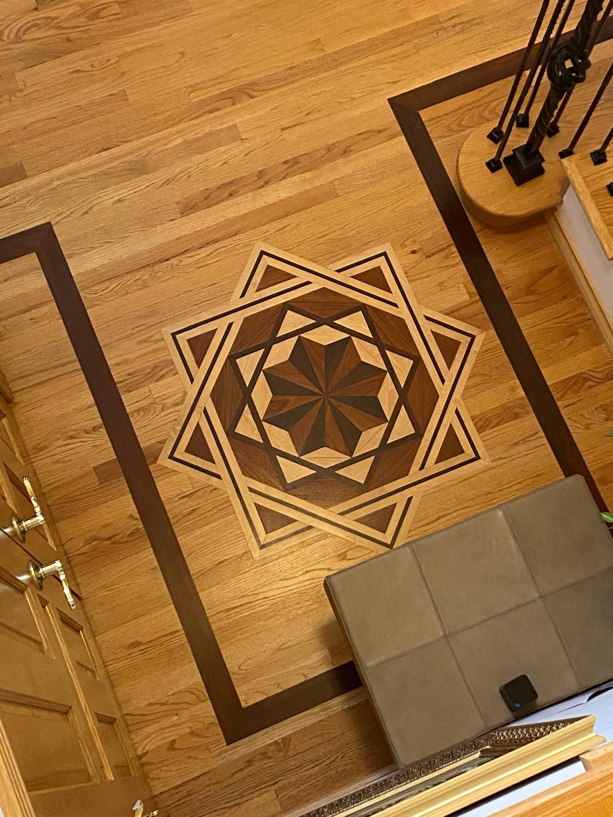 Hardwood flooring project by AG Floor Covering in Spokane, WA — photo 36